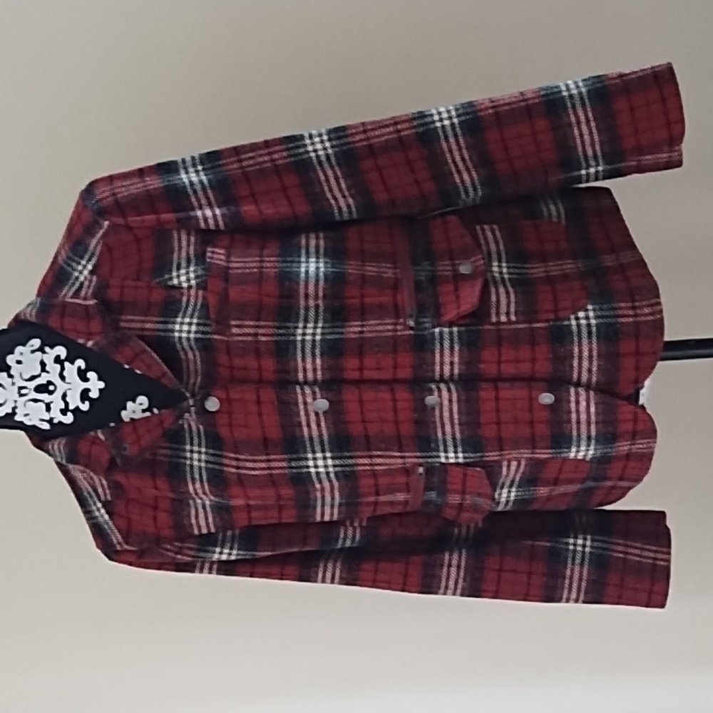 L.L. Bean Wool Blend Jacket